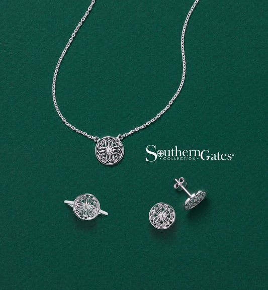 Southern Gates® Blossom Necklace