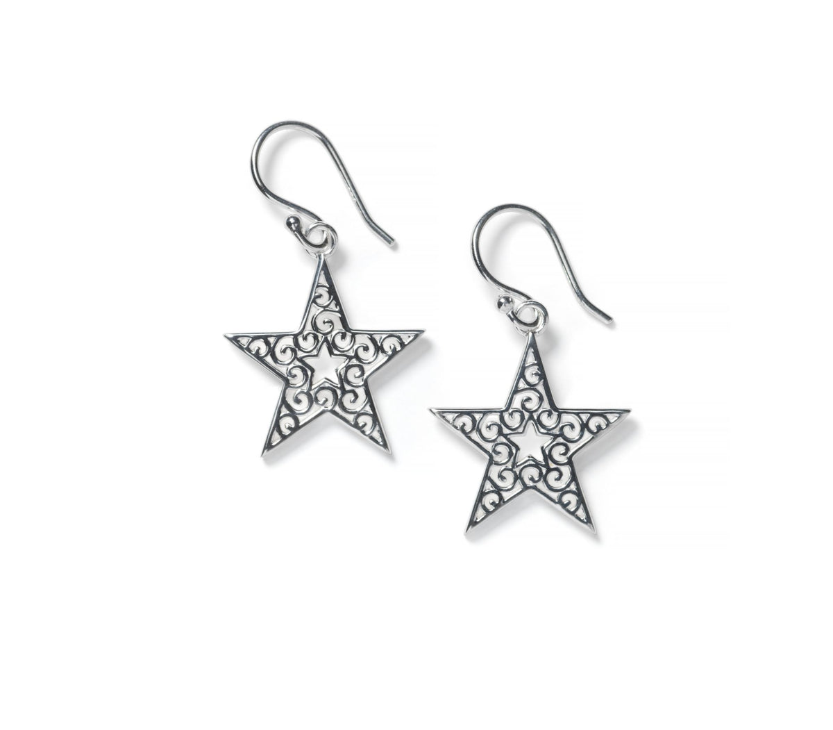 Southern Gates® Star Earrings