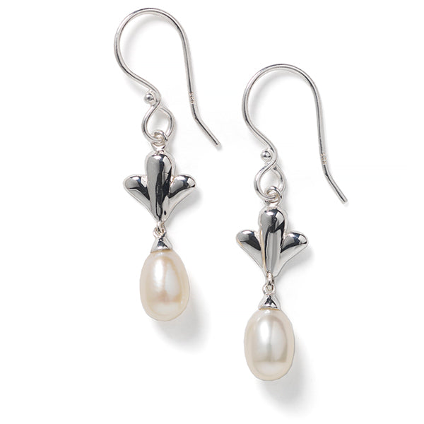 Southern Gates® Angelica Freshwate Pearl Earrings
