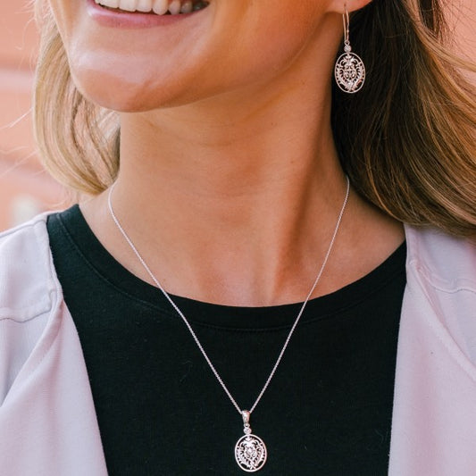 Southern Gates® Cornelia Earrings