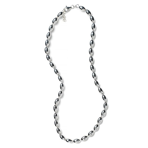 Large Ricebead Necklace