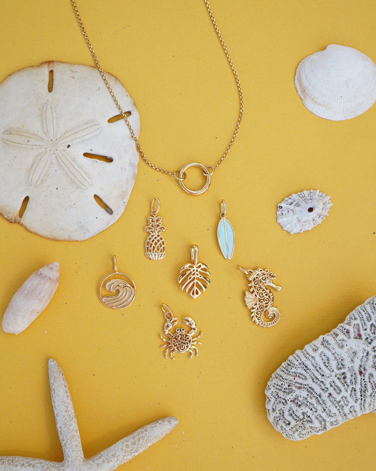 Summer Charms