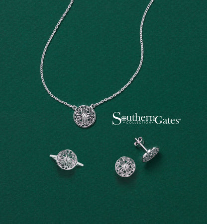 Southern Gates® Blossom Ring