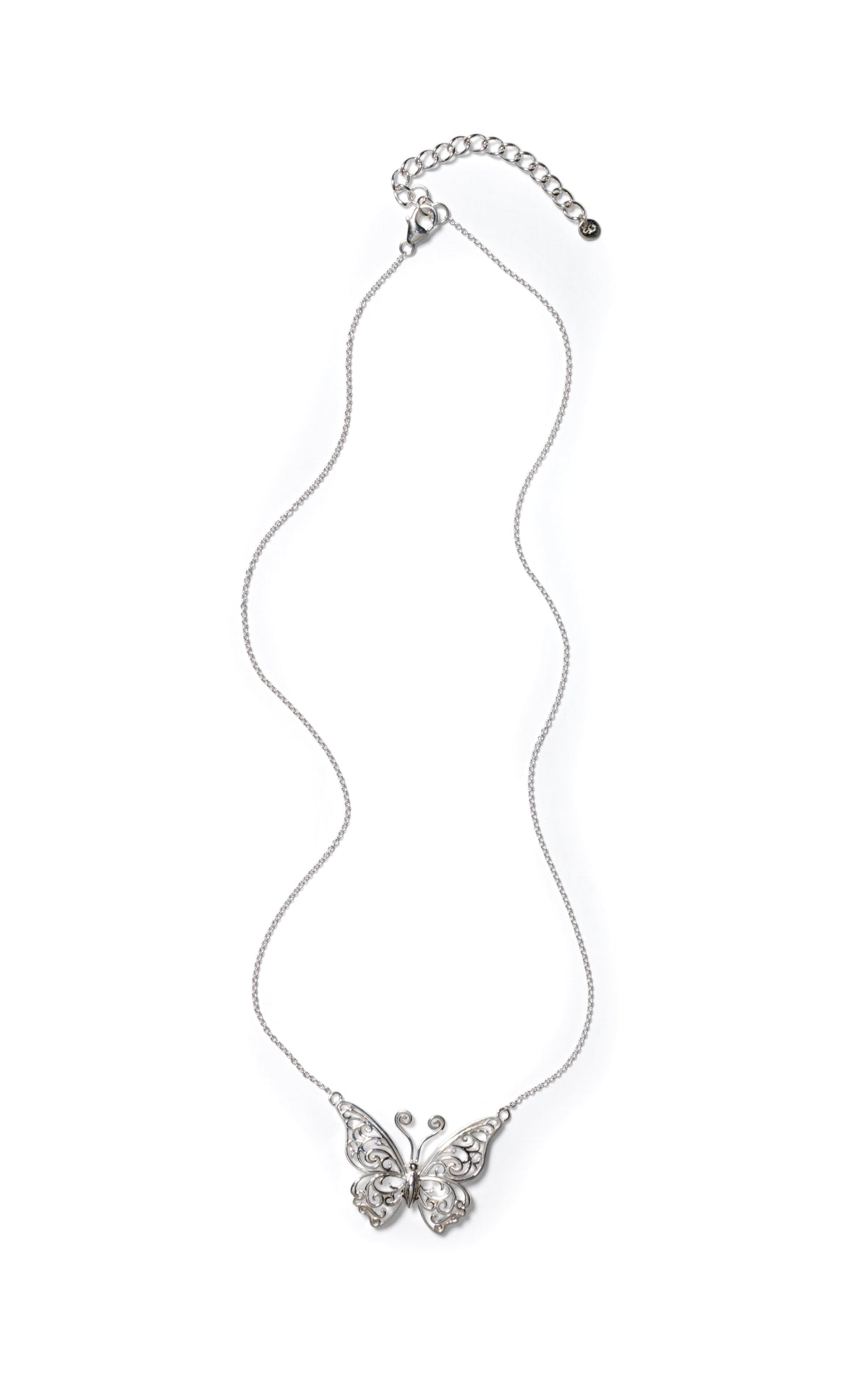 Southern Gates® Garden Butterfly Necklace
