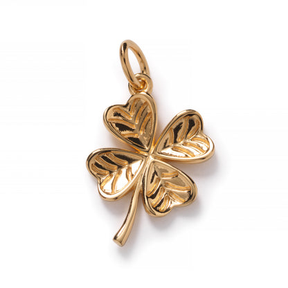 Southern Gates® Four Leaf Clover Charm