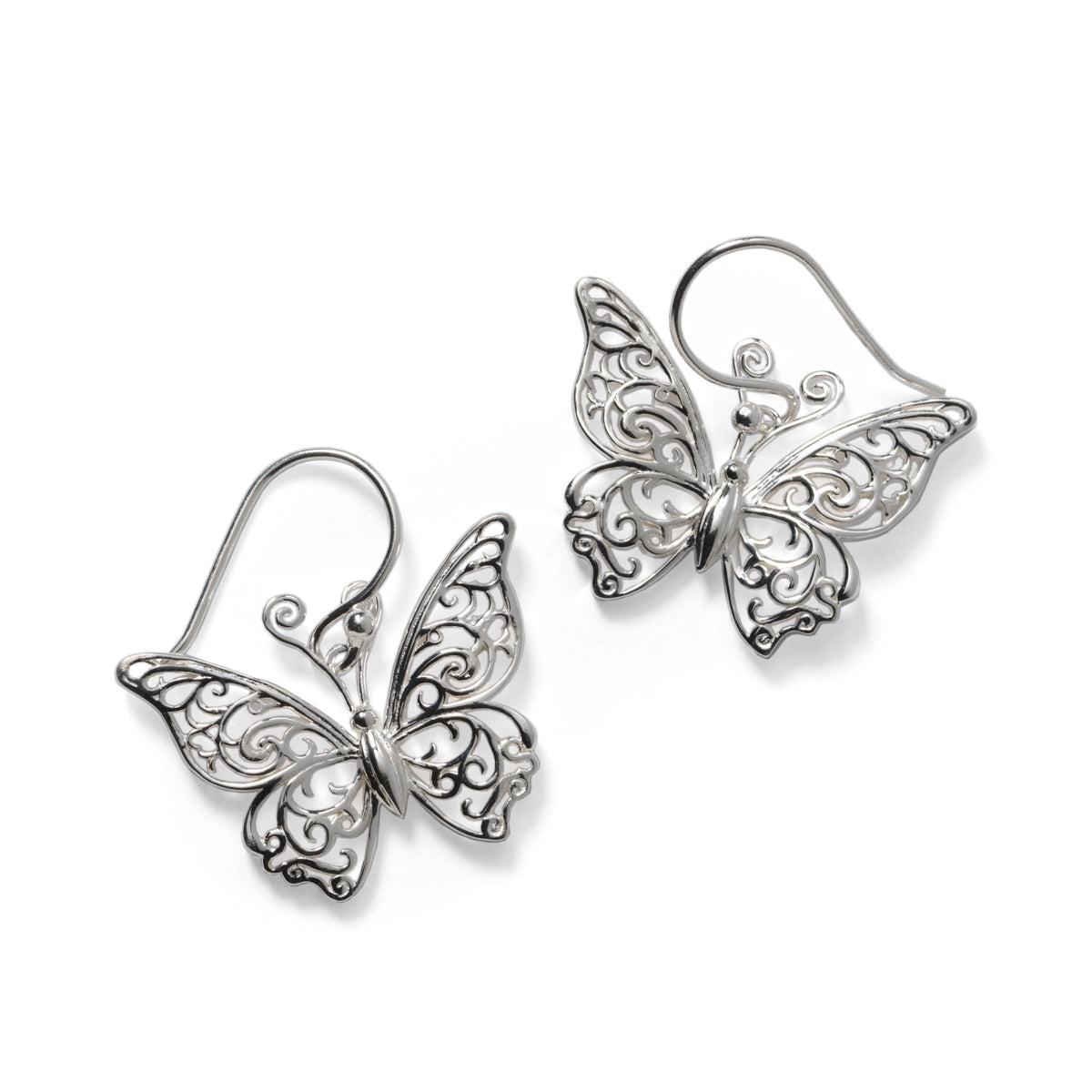 Southern Gates® Butterfly Earrings