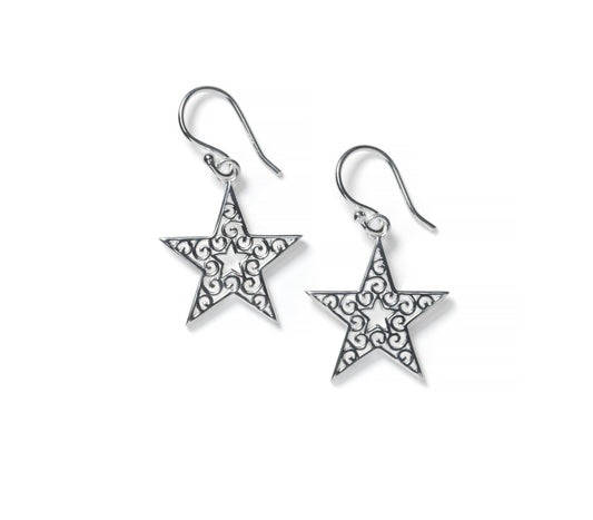 Southern Gates® Star Earrings