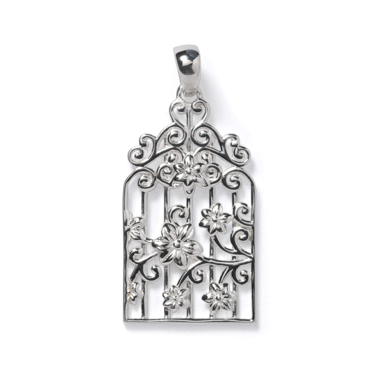 Southern Gates® Garden Gate Pendant