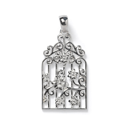 Southern Gates® Garden Gate Pendant