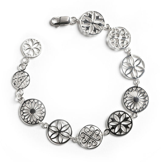 Southern Gates® Classic Multi-Link Bracelet - MeMe's Favorite