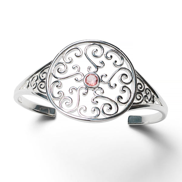 Southern Gates® Gemma Cuff Bracelet