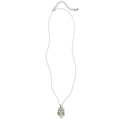 Southern Gates® Owl Necklace