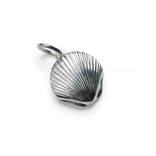Southern Gates® Calico Scallop Shell Charm