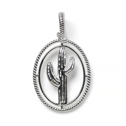 Southern Gates® Cactus Pendant