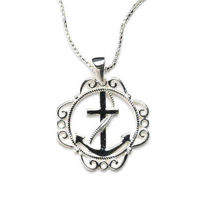Southern Gates® Anchor Pendant