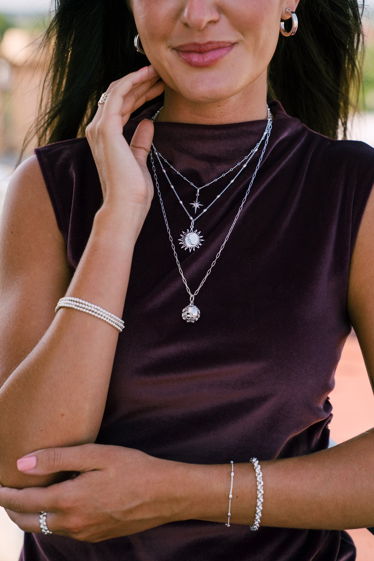 Southern Gates® Earth Charm