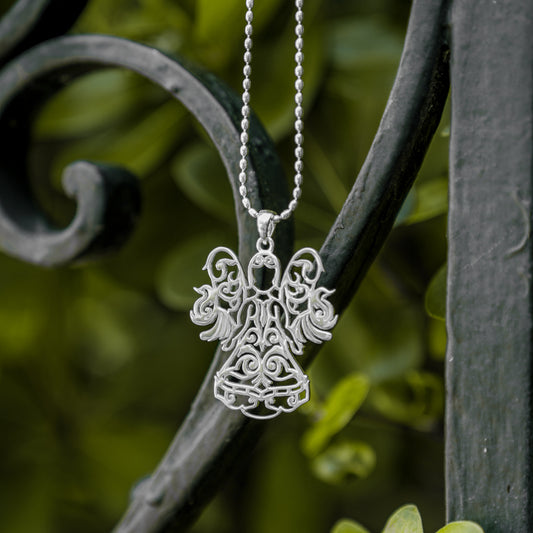 Southern Gates®  Guardian Angel Pendant