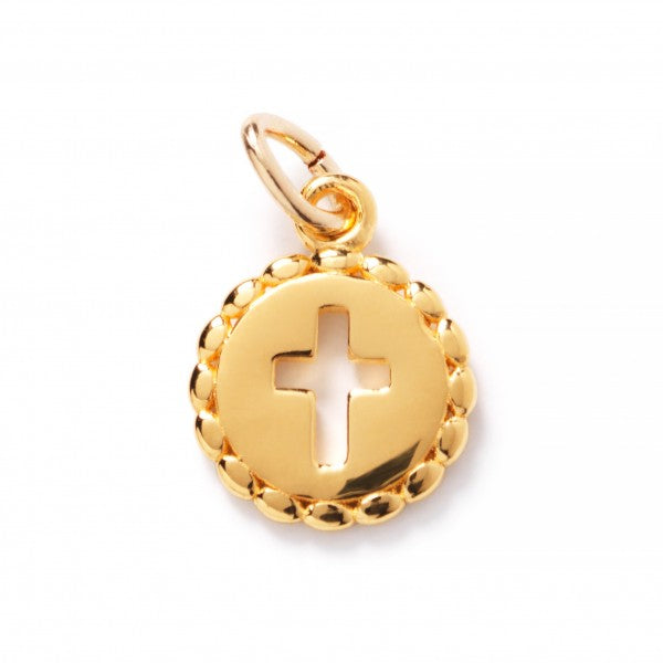Southern Gates® Tiny Open Cross Charm