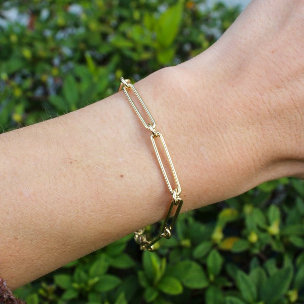 14k Camila Bracelet