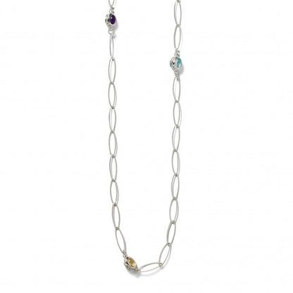 Southern Gates® Handwrought Mary Station Necklace