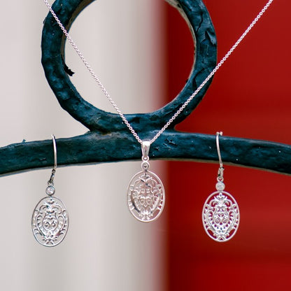Southern Gates® Cornelia Earrings