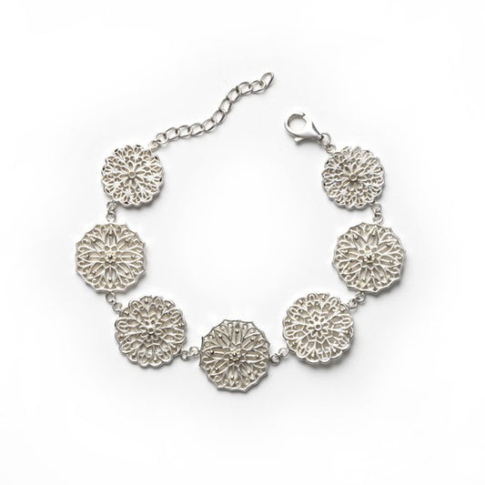 Southern Gates® Marigold Link Bracelet
