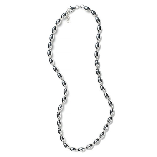 Large Ricebead Necklace