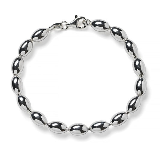 Large Ricebead Bracelet